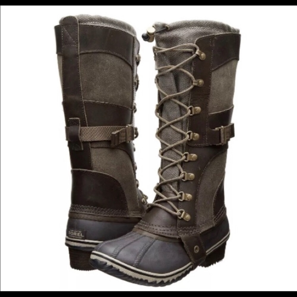 ISO conquest Carly 9.5